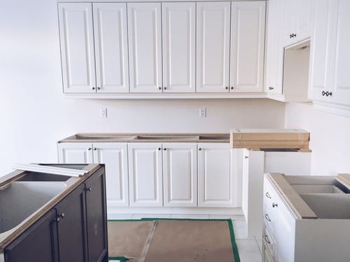 Cabinet Painting vs. Replacement: Which Makes Sense for Your Kitchen?