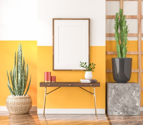 Flat, Eggshell, Satin, or Semi-Gloss? Choosing the Right Interior Sheen
