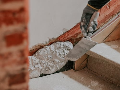 Why Drywall Patches Show Through Paint, and How Texture Matching Fixes It