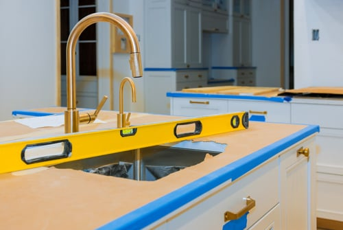 Countertop Installation