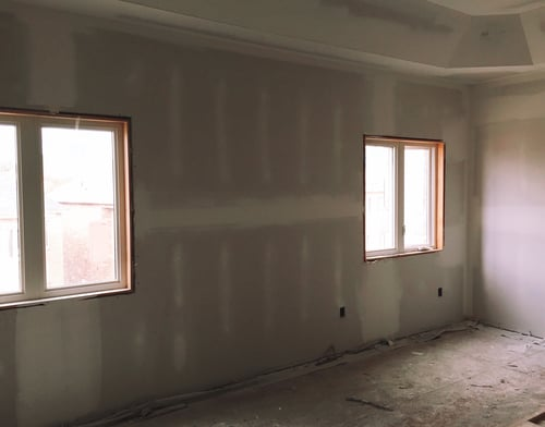 Drywall Repair & Texture