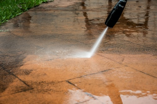Power Washing