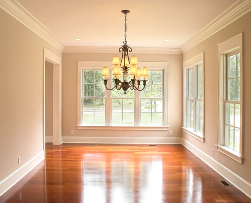 Trim, Doors & Baseboards