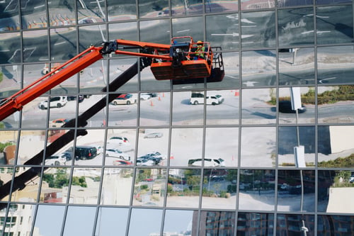 Window Cleaning